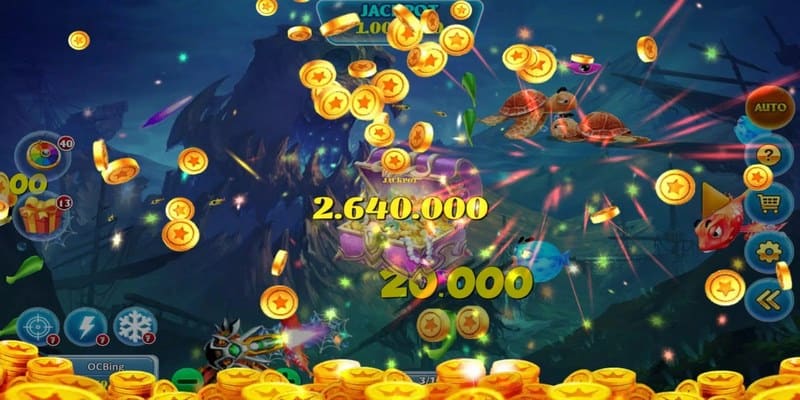 Tìm hiểu về mẹo chơi game Bắn cá rồng vàng như nào