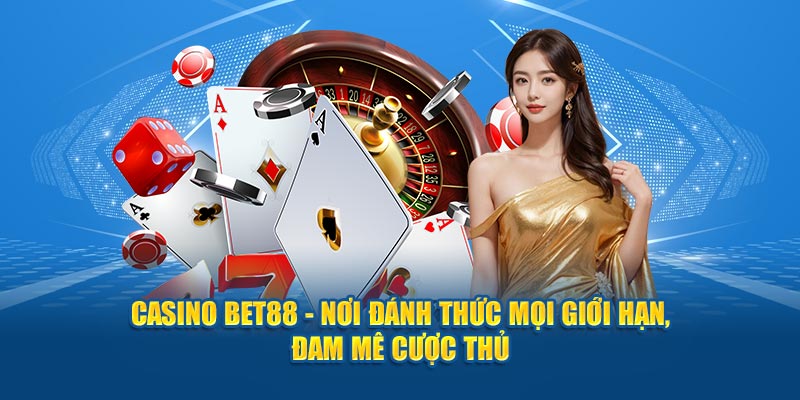 casino bet88