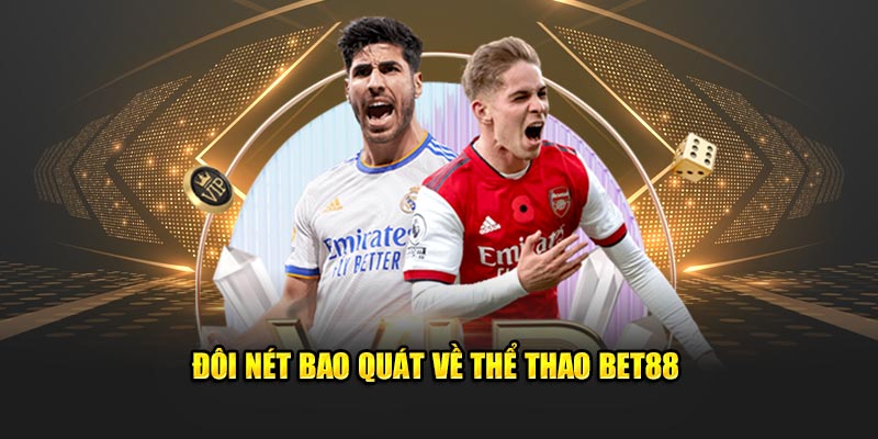 Đôi nét bao quát về thể thao Bet88