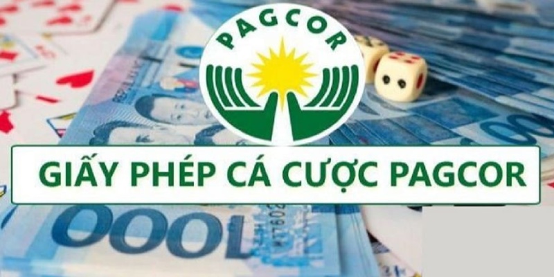 PAGCOR - Cơ quan giám sát các hoạt động giải trí trực tuyến đẳng cấp