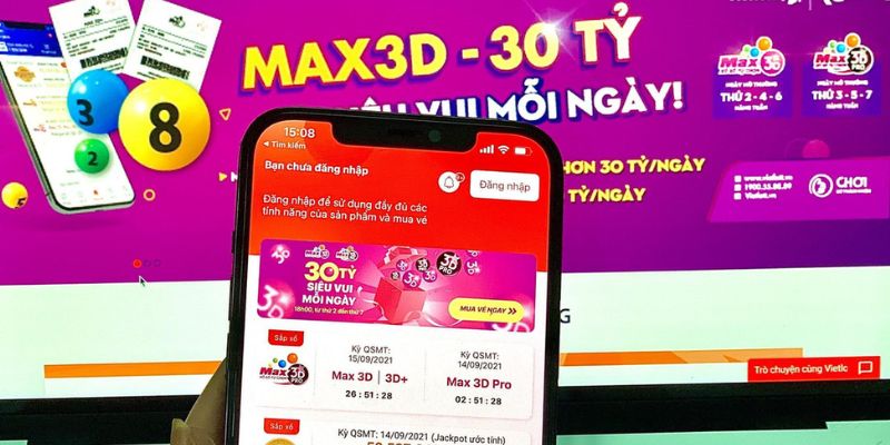 Tìm hiểu nguồn gốc của Xổ số max 3D+ là gì