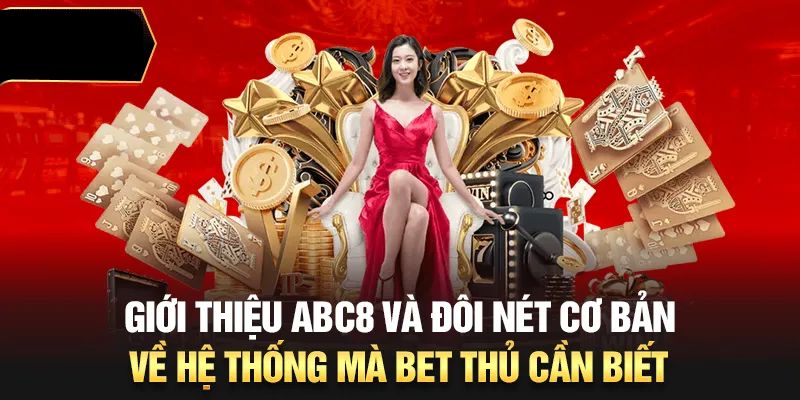 Những thành tựu gặt hái tại giới thiệu ABC8