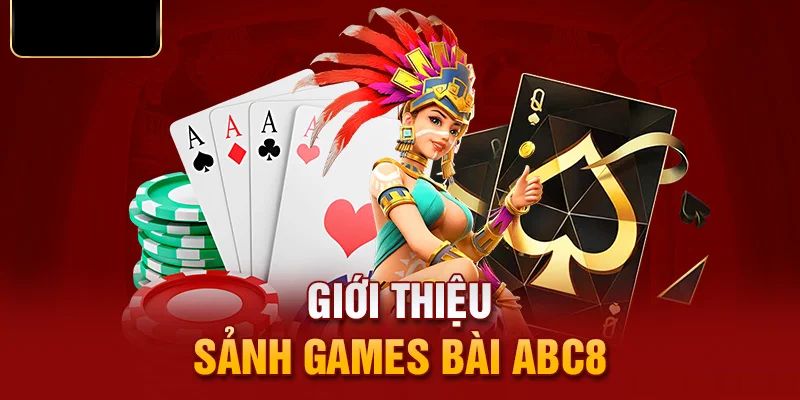 Các tựa game trực tuyến tại giới thiệu ABC8